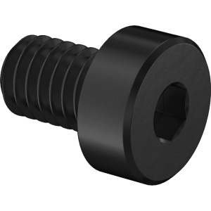 Zinc Plated High StrenghtLow-Profile Socket Head Screw M4 x 0.7 mm Thread size, 6mm Long图4